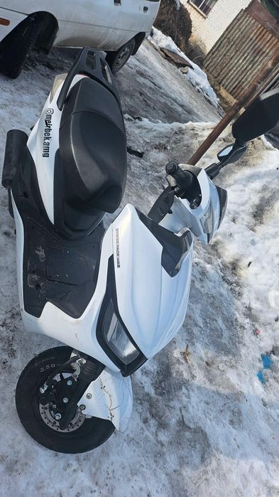 Продам Мопед на ходу