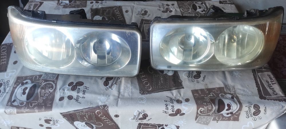 Фары для авто Даф 105