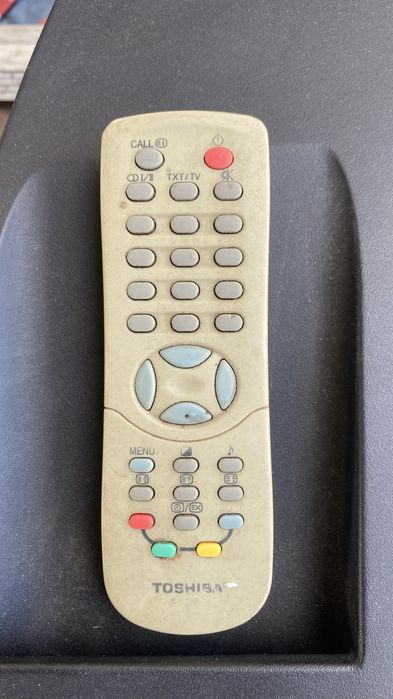 Телевизор Toshiba