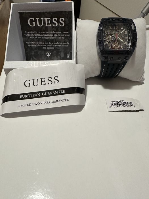 Мъжки часовник Guess