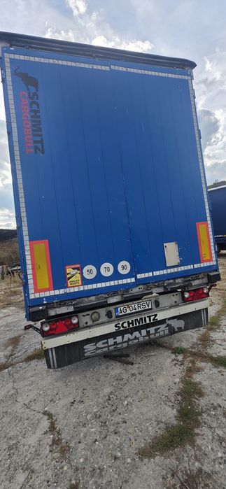 Schmitz varios cargobull negociabil
