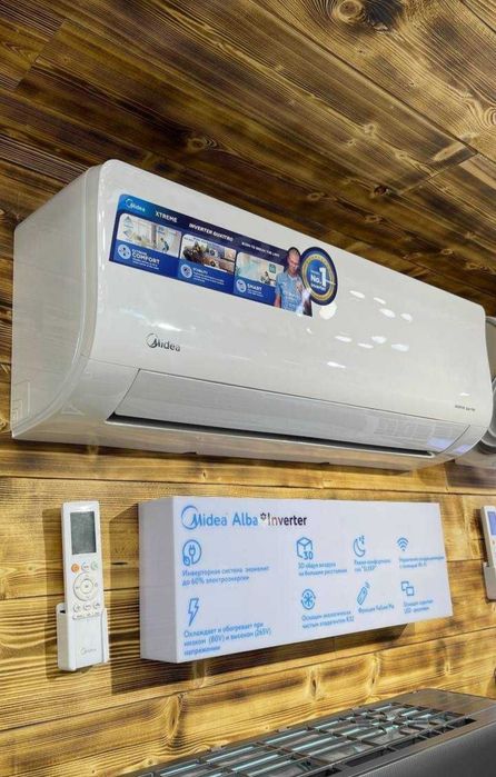 Кондиционер Midea Alba