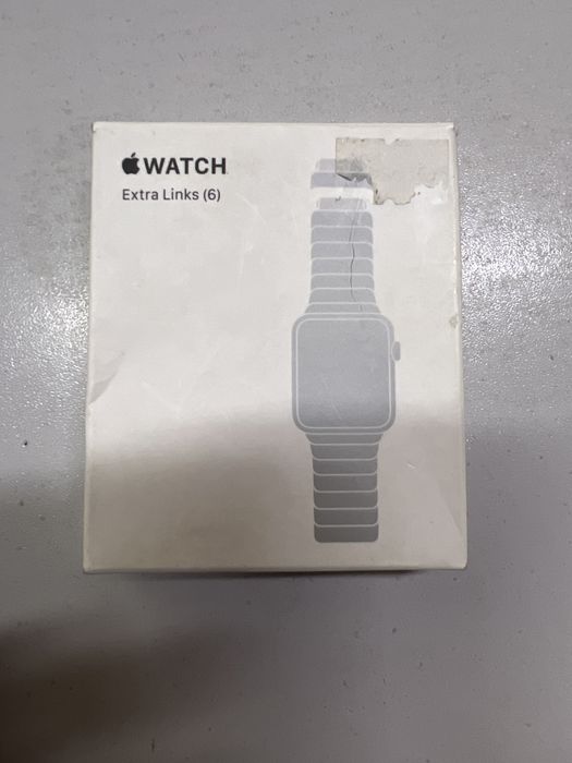 Часть для браслета Apple, стальной