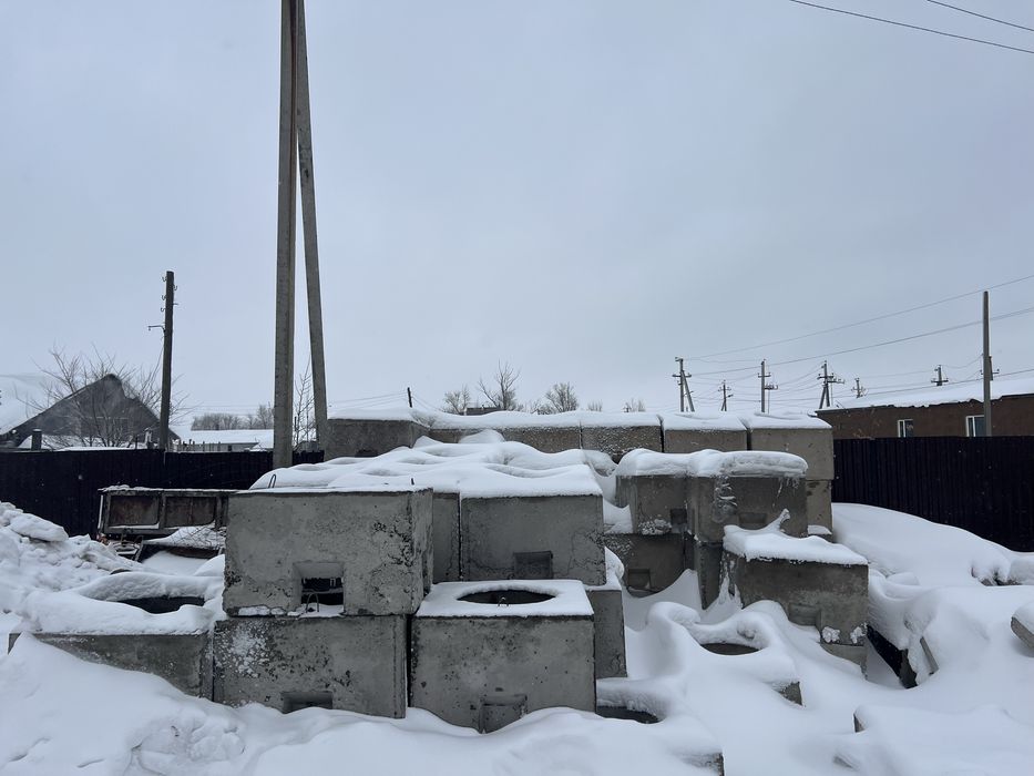 ККС в Астане | все виды, типоразмеры