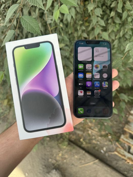 Продам Телефон Айфон 14 128Gb