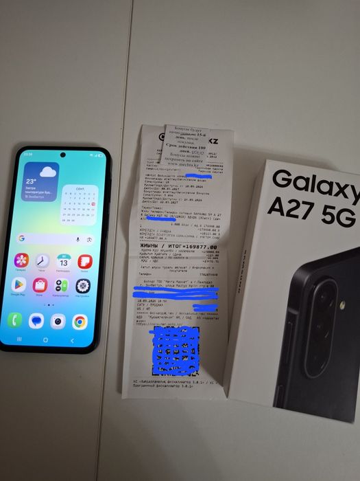 Samsung Galaxy A 27 5G