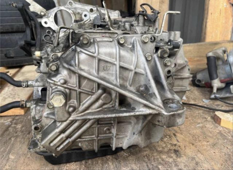 Японские Акпп Камри 2.5