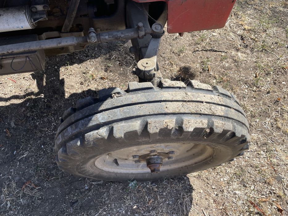 Massey Ferguson 158