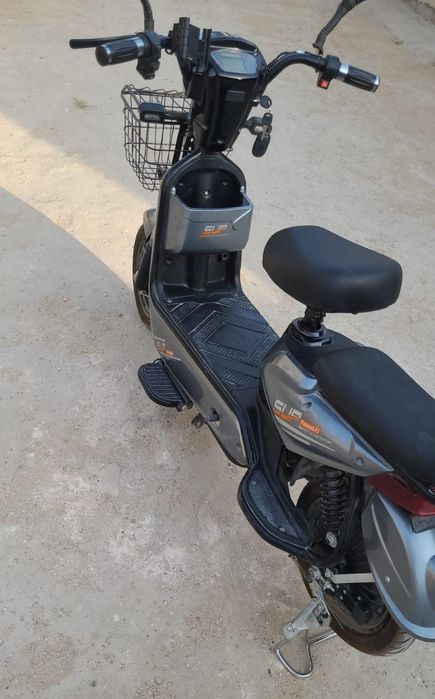 Электроскутер SUP