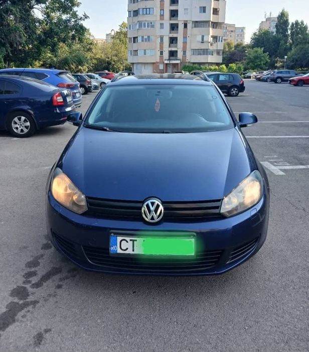VOLKSWAGEN Golf 2011 — imagine 2