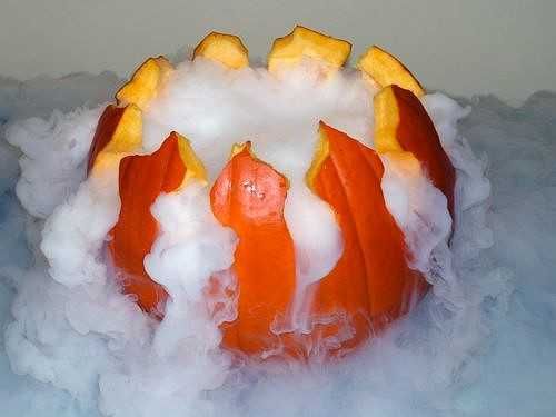 Сухой лед гранулированный от 3мм до 16мм