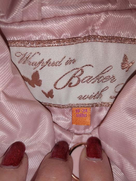 Ted baker 3-4г, 2-3г, 18-24  м