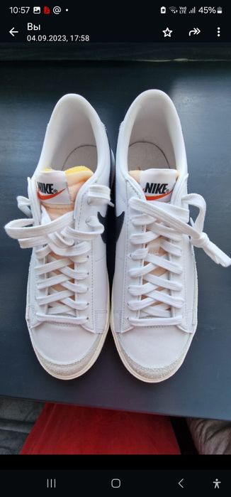 Кроссовки Nike (оригинал)