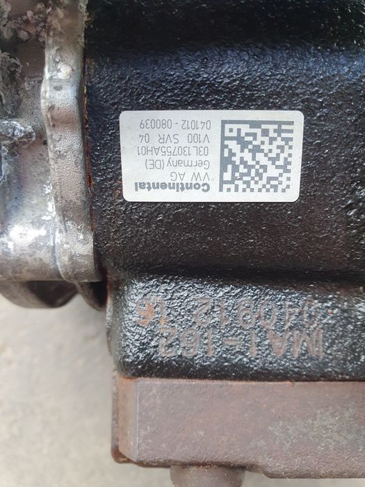 Pompa injectie  1.6 CAY