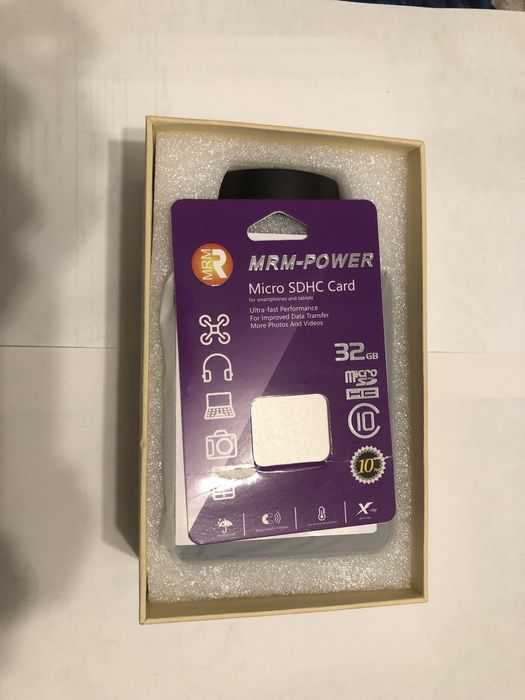 Видеоглазок Tuya