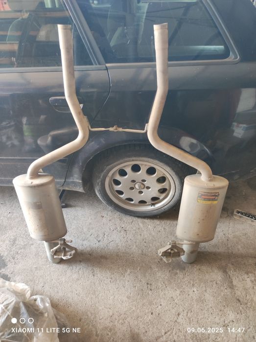 Ауди А4-3.0 quattro бензин/газ