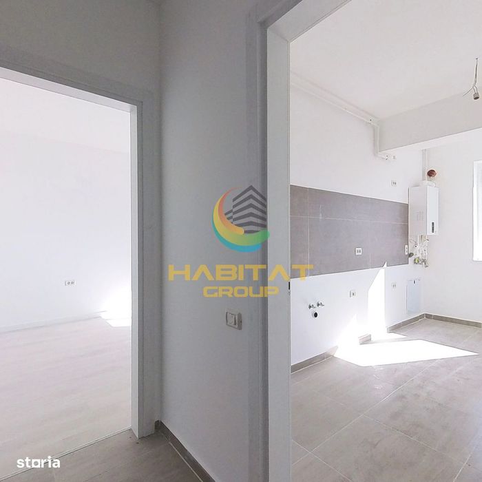 Apartament 2 Camere Sector 4 Grand Arena 61.9 Mp