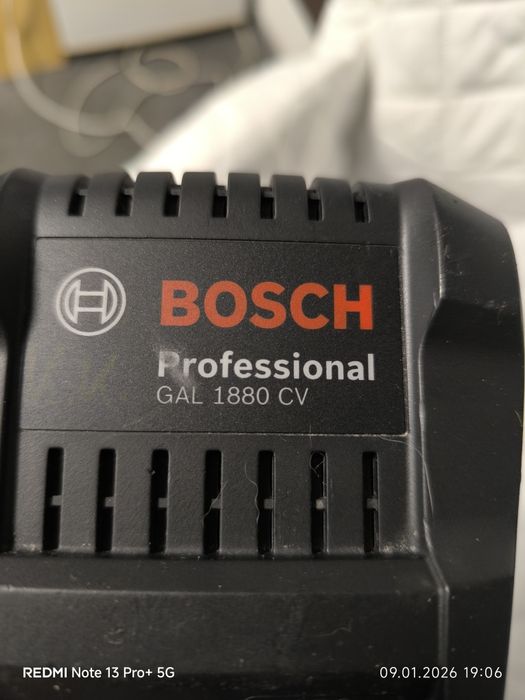 Зарядно за Bosch GAL1880 cv