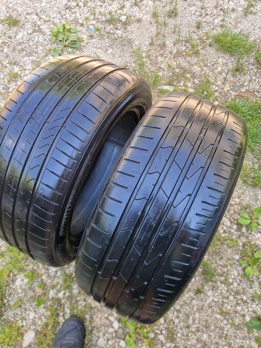 2 anvelope vară 225 50 17 Hankook