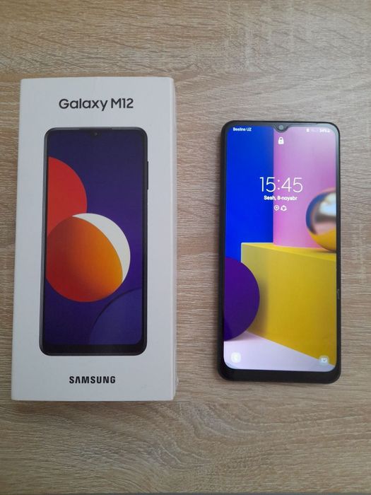 Samsung m12     .