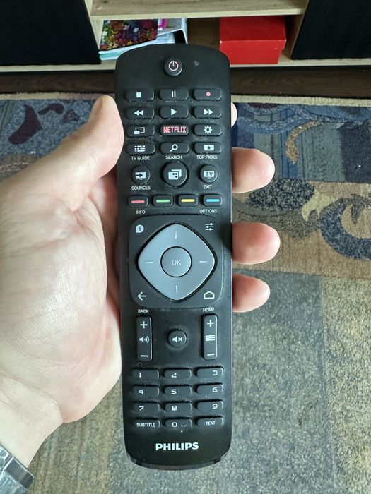 Smart TV LED Philips 138cm
