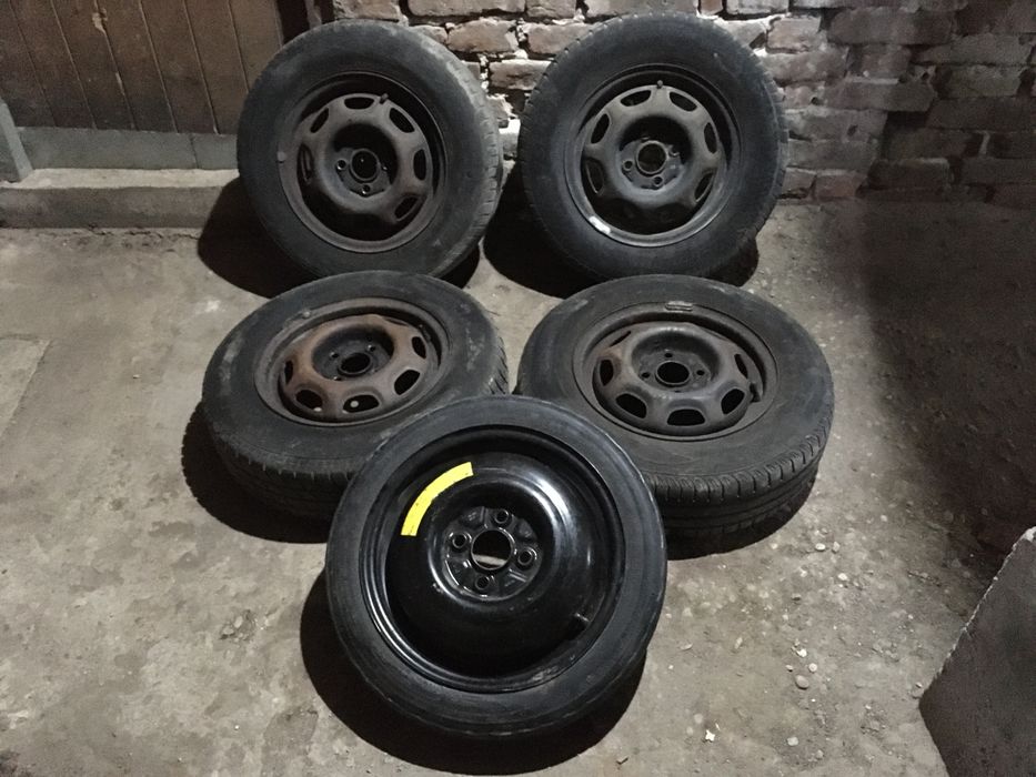 Джанти Audi 80 B2