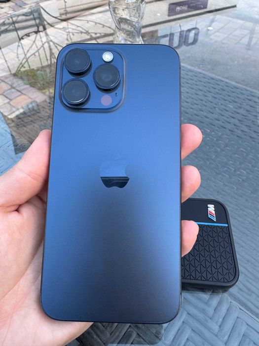 Iphone 15 pro max 256GB LLA