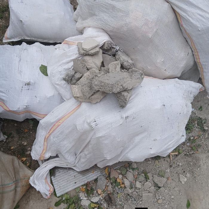 Ridic moloz/Debarasez/Fac mutari