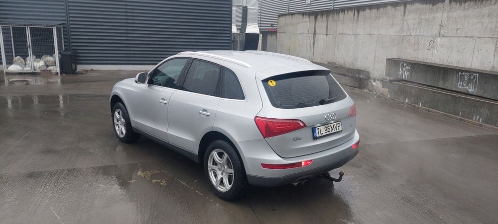 Audi q5- quatrro