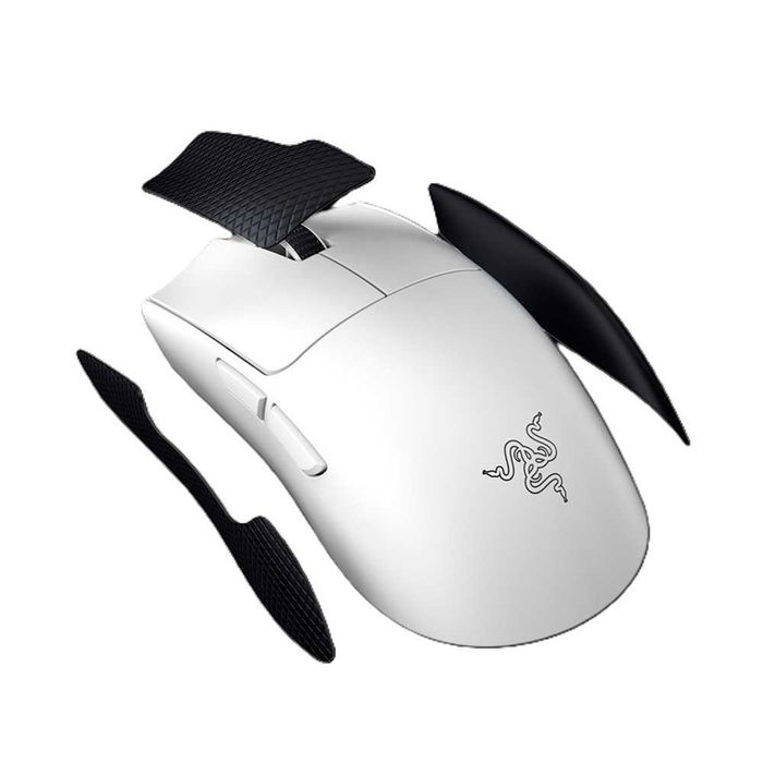 ! Игровая мышь Razer Viper V3 Pro Wireless White
