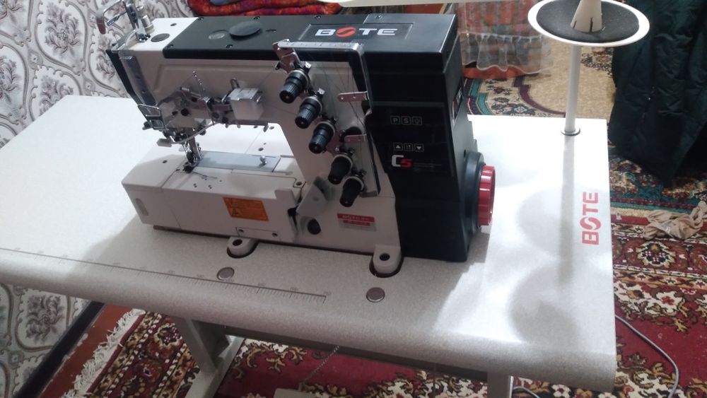 tikuv mashina rashma