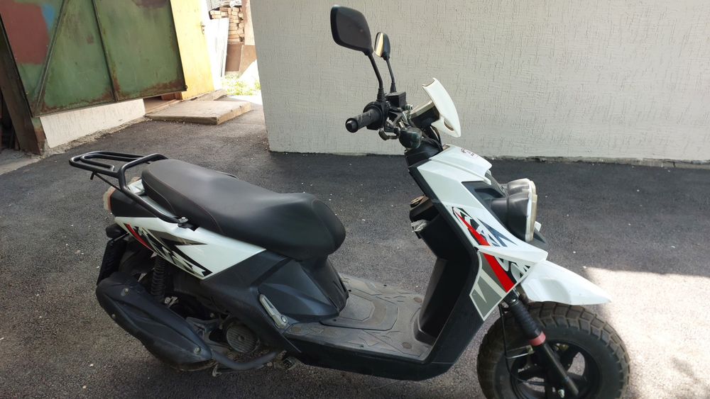 продам мопед BWS 150 кубовый