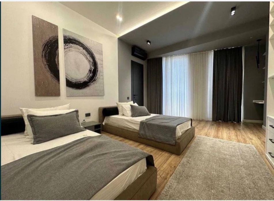 Посуточная Квартиры NRG U-Tower