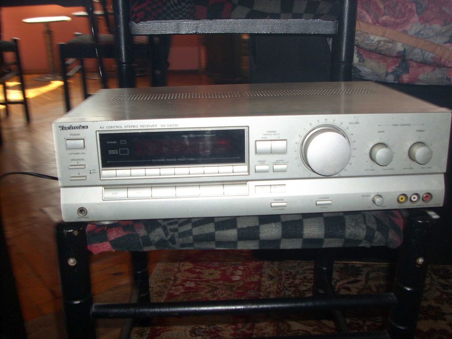 Technics SA-GX230 Работещ