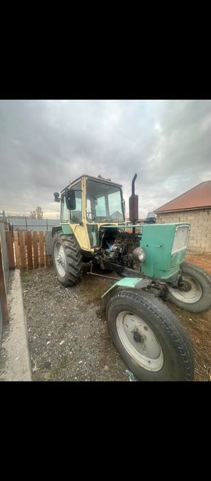 Срочно продам трактор ЮМЗ