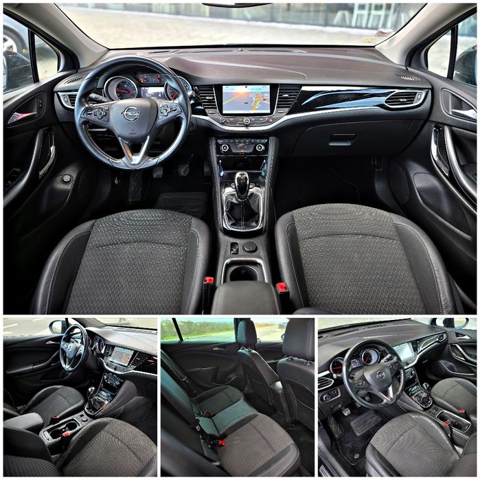 ‼️ Opel Astra K 1.6CDTi Cosmo | NAVi | 2016 | Diesel | EURO 6 | RATE |