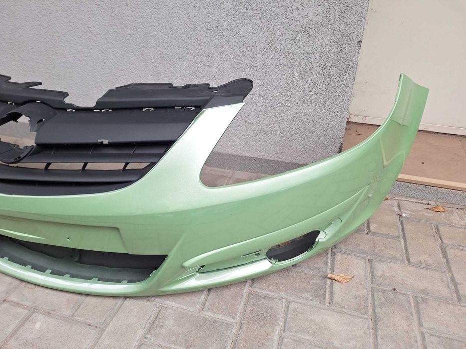 Bara Fata Opel Corsa D 2006-2011 Vopsita Verde