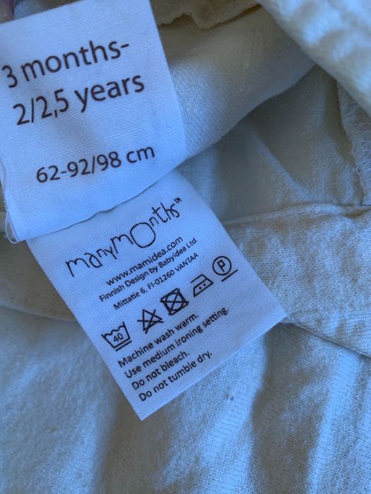 Palarie Manymonths bebe