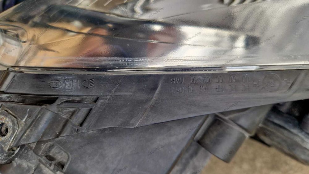 SET Faruri VW Golf 5 combi