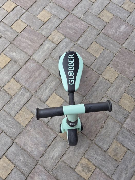 Детский велосипед-беговел 2 в 1 Globber Explorer Trike