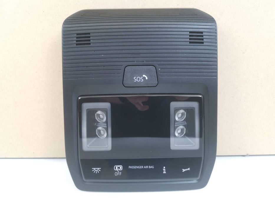 Plafoniera Lumini Volkswagen VW  Golf 8 2020 2021 2022 2023 2024 Origi