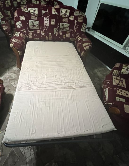 Мягкий гарнитур 3-2-1