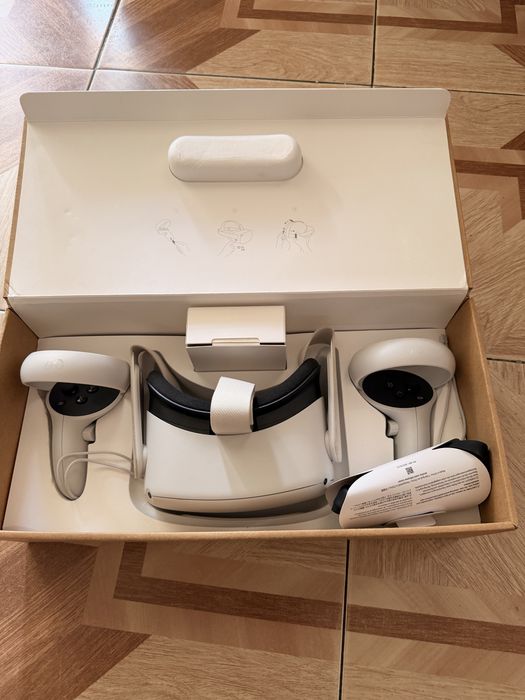 oculus quest 2 second hand si noi de vanzare • Anunturi • OLX.ro