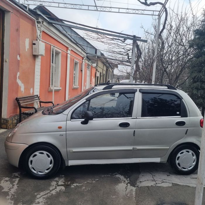 Матиз 2009 йил мих