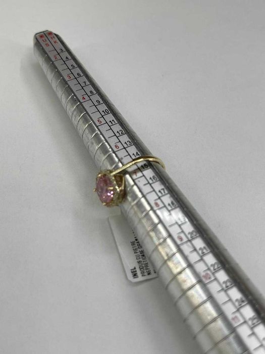 Inel Aur 14 K / 2.36 Grame / Marimea 15 / Factura / Garantie #58087