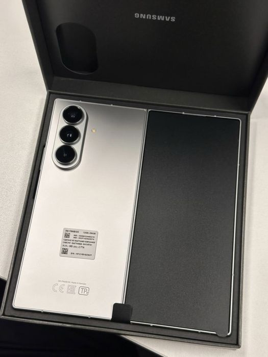 Samsung Z Fold 7