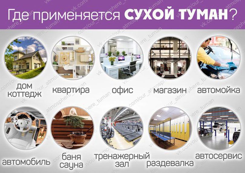 Сухой Туман  Астана