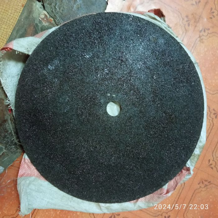 отрезные круги  не армированные