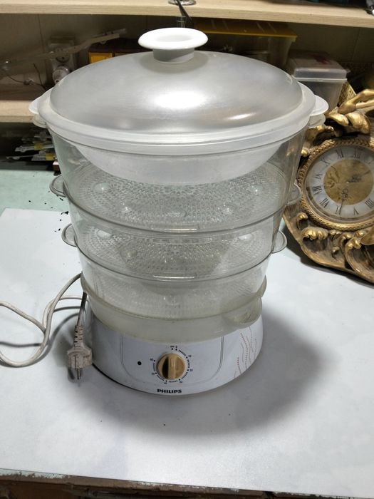 Мультиварка мантышница