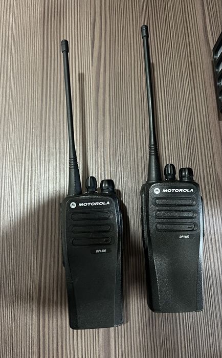 Рация Motorola DP1400